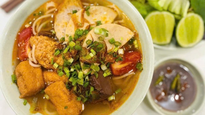 Bún Riêu TyTy 2 - Phạm Văn Thuận