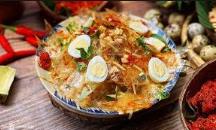 Bánh Tráng Nướng, Cơm Cuộn & Ăn Vặt - DT746B