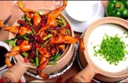 Cháo Ếch Singapore - Lê Hồng Phong