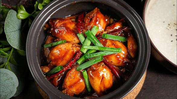 Cháo Ếch Singapore - Ngô Quyền