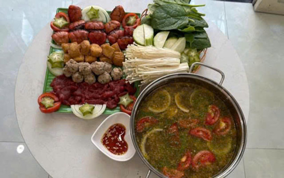 Quán Cua Đồng 7 - Võ Thị Sáu