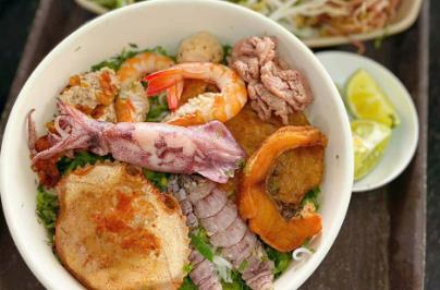 Thuỷ Anh - Bún Riêu Cua, Bún Cá & Bún Hải Sản