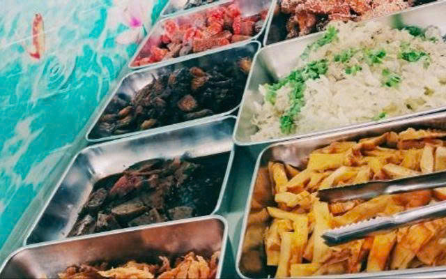 Quán Chay Minh Anh Vegan - Bùi Hữu Nghĩa