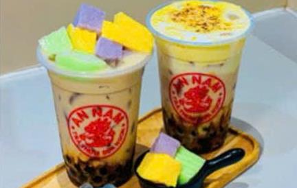Trà Sữa AnNam - Thuận Giao 25
