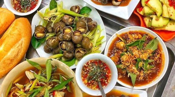 Quán Bờ Kè - Mỹ Phước