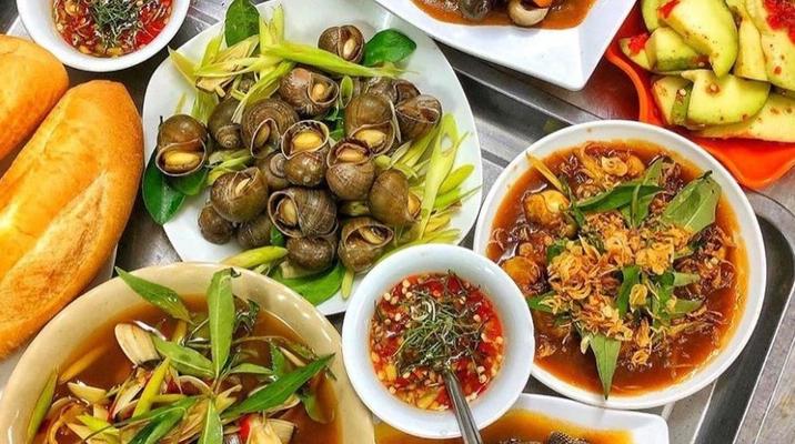 Quán Bờ Kè - Mỹ Phước