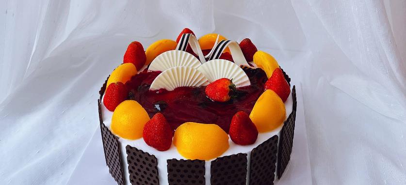 Bánh Kem, Bánh Ngọt & Bánh Mặn - DT742