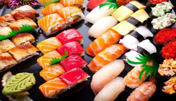 Sushi 36 - Đường Số 36