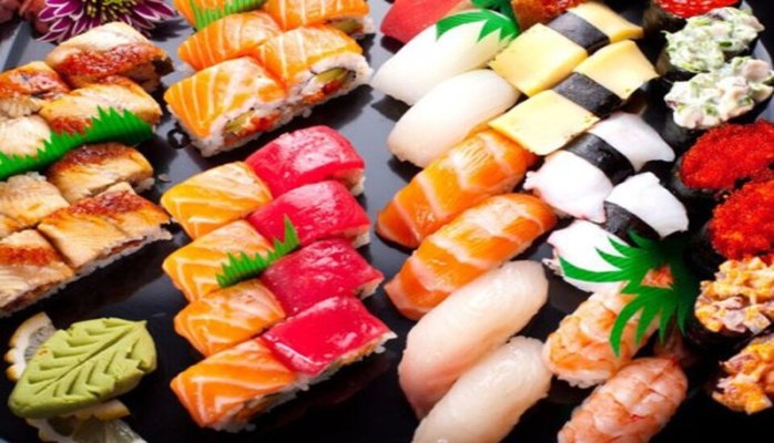 Sushi 36 - Đường Số 36