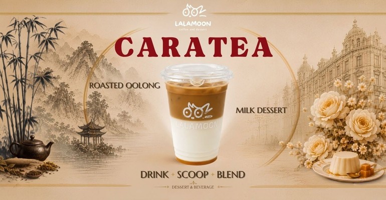 Lalamoon - Coffee & Dessert