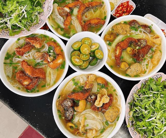 Bún Cá Cay Hải Phòng - Kinh Dương Vương
