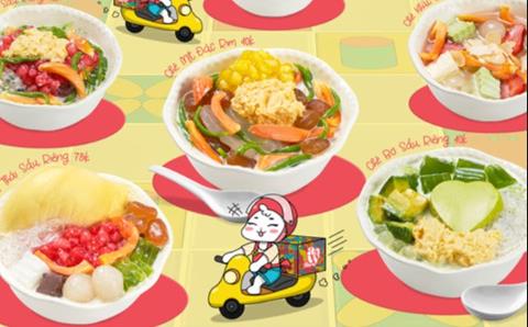An Vy - Chè Ngon Ít Ngọt - Bàu Cát