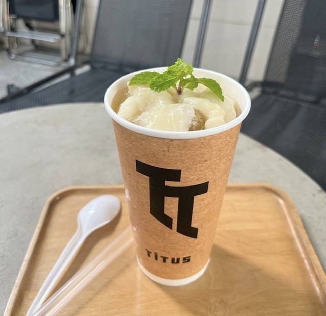 Titus Milktea - Trà Ngon Đậm Vị