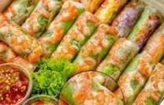 Thợ Xăm Bán Gỏi Cuốn