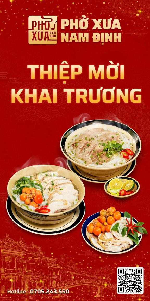 Phở Xưa