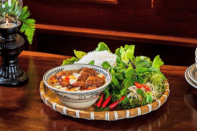 BÚN THỊT NƯỚNG - QUẬN 11