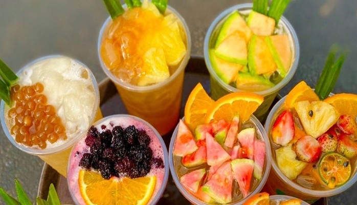 BIBI Tea - Hoàng Trọng Mậu