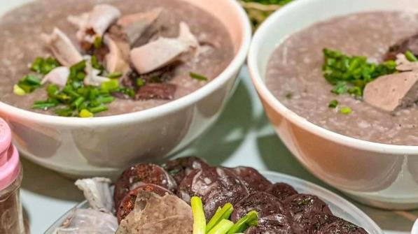Cháo Lòng & Bún Thịt Nướng Song Vân - Đoàn Trần Nghiệp