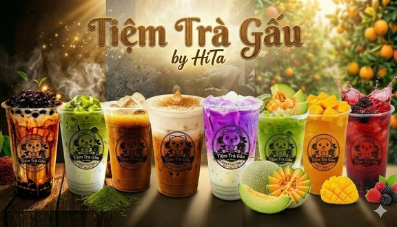Tiệm Trà Gấu - 16 Tây Sơn