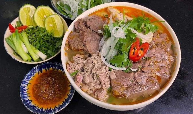 Bún Bò Huế Bảo Anh - Dĩ An