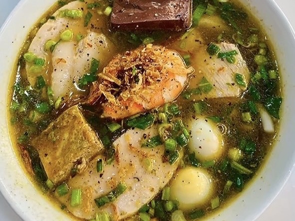 Bánh Canh Tôm Tú Hải CN2 - Quốc Lộ 1A