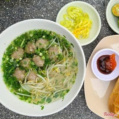 Hủ Tiếu Mì Gia Công - DX049