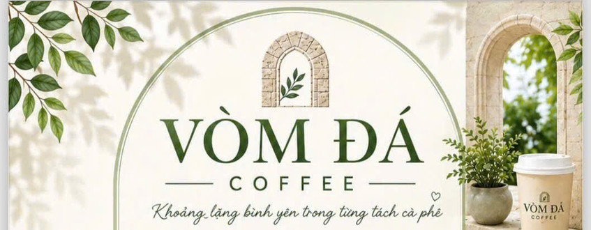 VÒM ĐÁ COFFEE - 14 Trần Quang Diệu