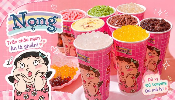 TRÀ SỮA NỌNG - TRẦN QUANG DIỆU