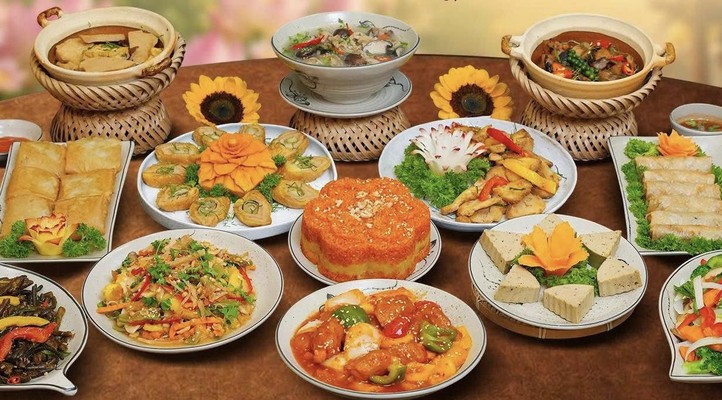 Ẩm Thực Chay Vị Nhà - 54 Hoàng Văn Thụ