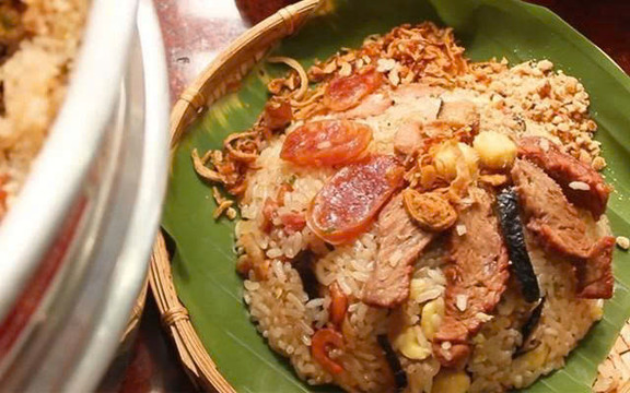 Xôi Bát Bửu - Nguyễn Tri Phương