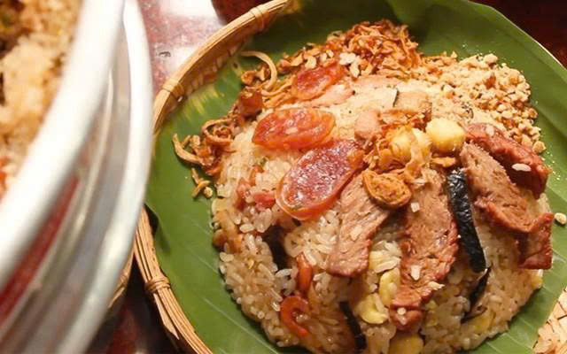 Xôi Bát Bửu - Nguyễn Tri Phương