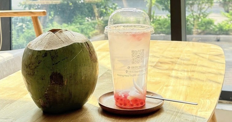 MEI - Coffee, Trà Hoa Quả & Trà Sữa Pha Máy