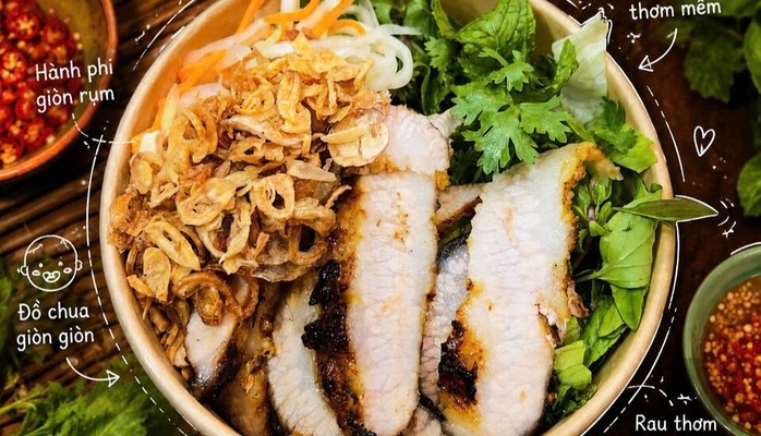Trộn Kitchen - Bún Trộn Hải Sản, Bún Trộn Má Heo & Bún Trộn Bò