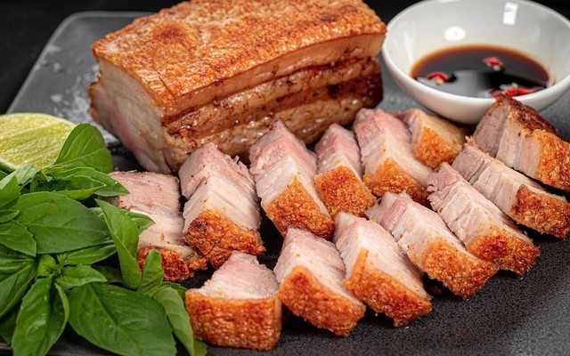 Lò Vịt Quay Thủy - Heo Quay & Bánh Mì Heo Quay