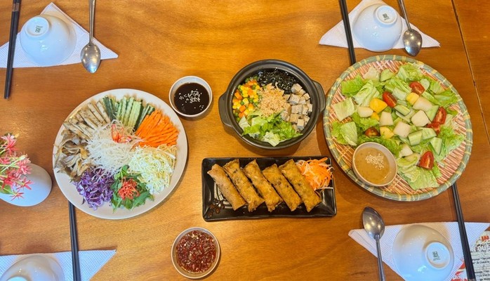 Quán Chay Tâm Vegan - 74 Nguyễn Phúc Nguyên