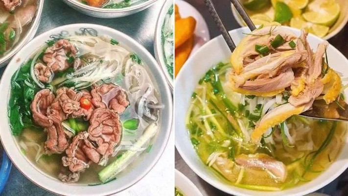 Phở & Cơm Rang Cồ Thành - TDP Làng Bầu