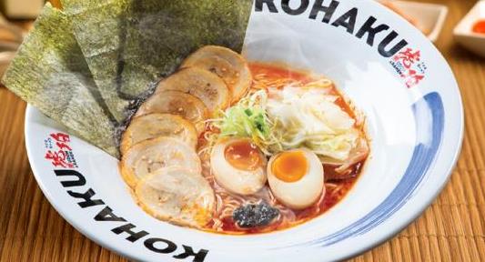 KOHAKU RAMEN & UDON - VC PHAN VĂN TRỊ