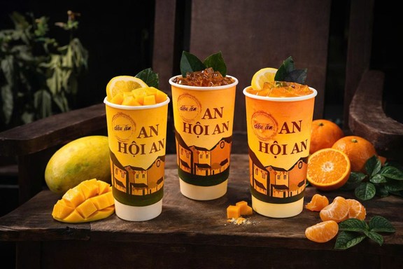 An Hội An - Lê Hồng Phong