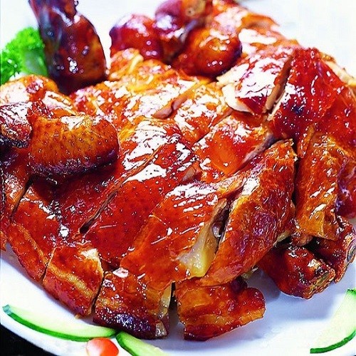 Trung Vịt - Vịt Quay & Vịt Luộc - 2 Ngõ 92/8 Nguyễn Khánh Toàn