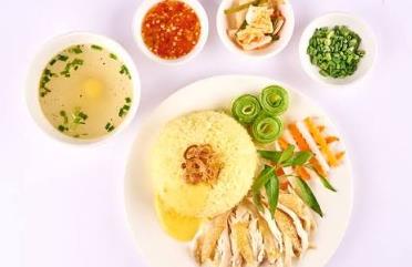 Cơm Gà & Bún Mắm Nêm - Happy Food