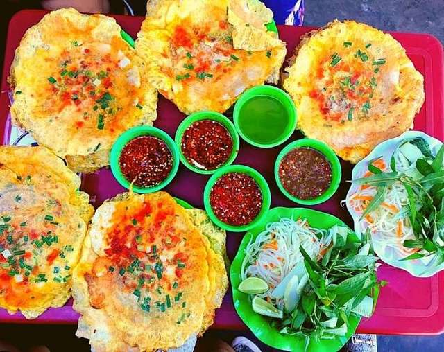 Bánh Ép Huế & Bánh Lọc Huế - 61 Võ Văn Đặng