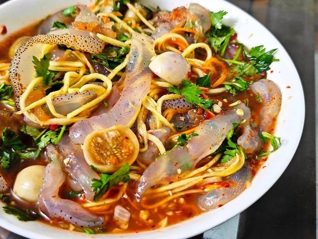 Sứa Đạn Cô Béo - Bình Hoà