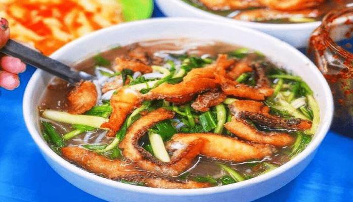 Bún Cá Cô Liên & Đồ Ăn Vặt - Nguyễn Lương Bằng