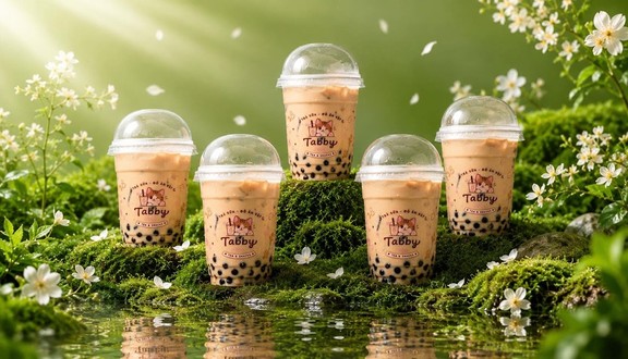 Trà Sữa Tabby Tea - 114 Phan Bội Châu