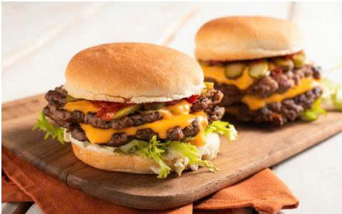 Bụp - Burger - Hương Viên