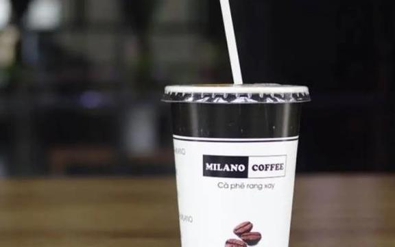 Milano Coffee Phúc Lâm - Lê Đại Hành