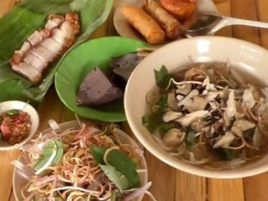 Bún Nước Lèo Sóc Trăng - Tố Hữu