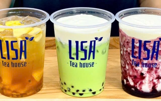 Tiệm Trà Lisa - 130 Trần Nguyên Hãn