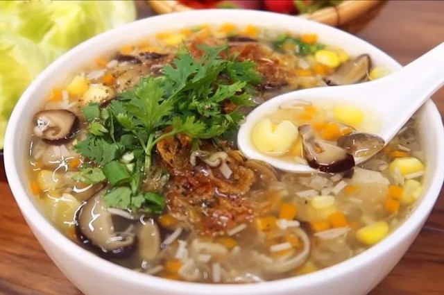 Súp Cua A Tám - Nguyễn Thái Học