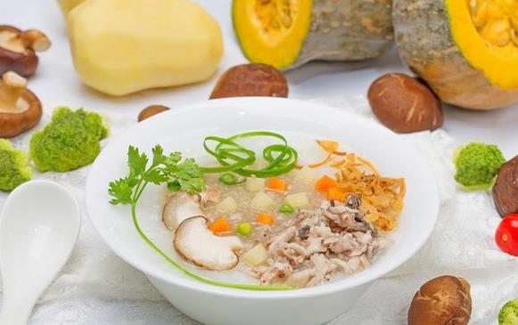 CƠM & CHÁO DINH DƯỠNG CHO BÉ DINGDONG COOK